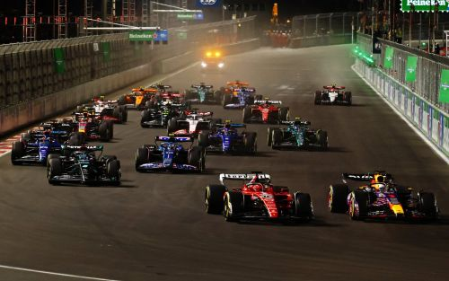 monoposty f1