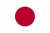 vlajka japonska