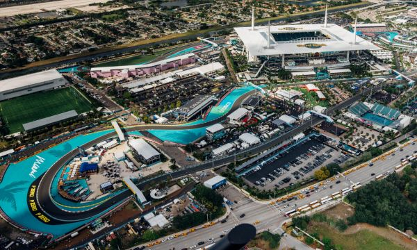 pohlad na okruh miami