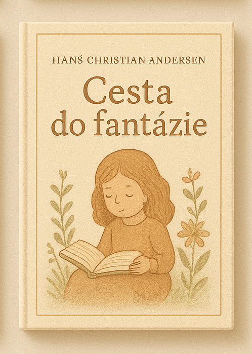 Obrázok knihy Cesta do fantázie
