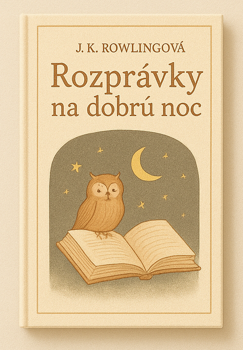 Obrázok knihy Rozprávky na dobrú noc