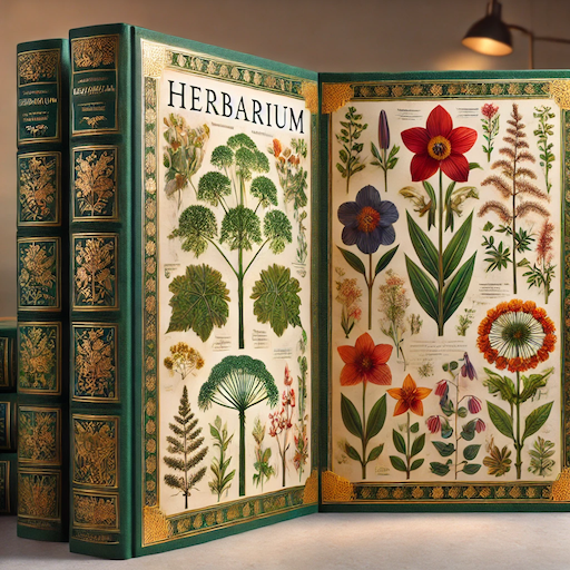 Herbar ilustracia