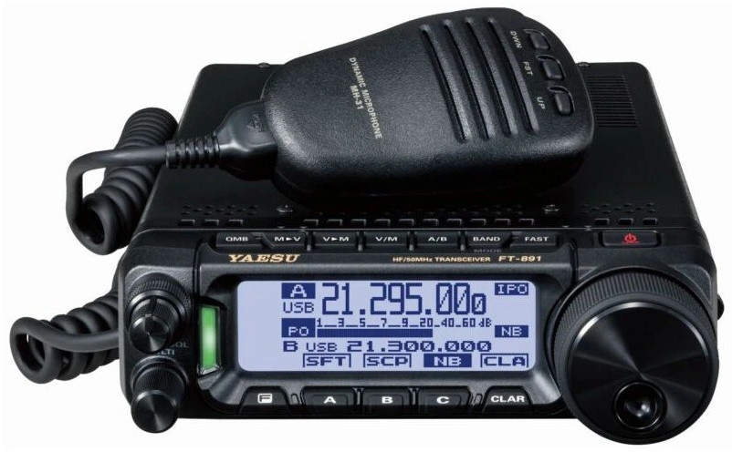 Yaesu FT-891