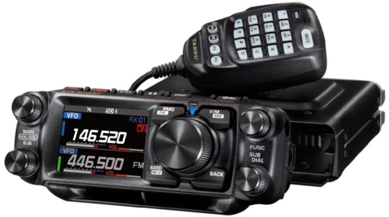 Yaesu FTM-510DE ASP