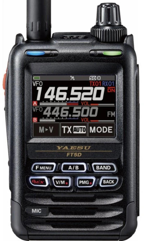 Yaesu FT5DE