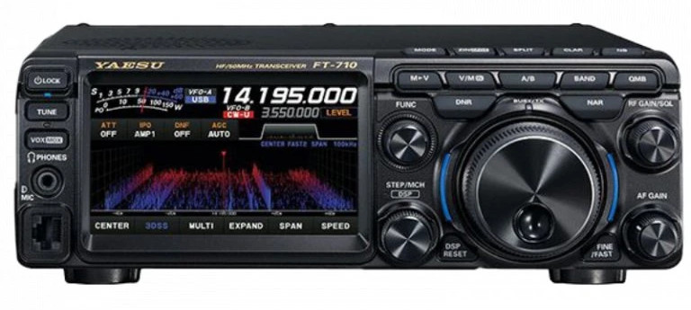 Yaesu FT-710 FIELD