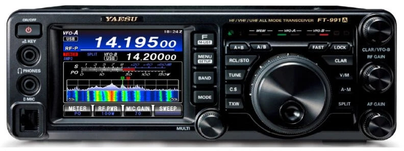 Yaesu FT-991A