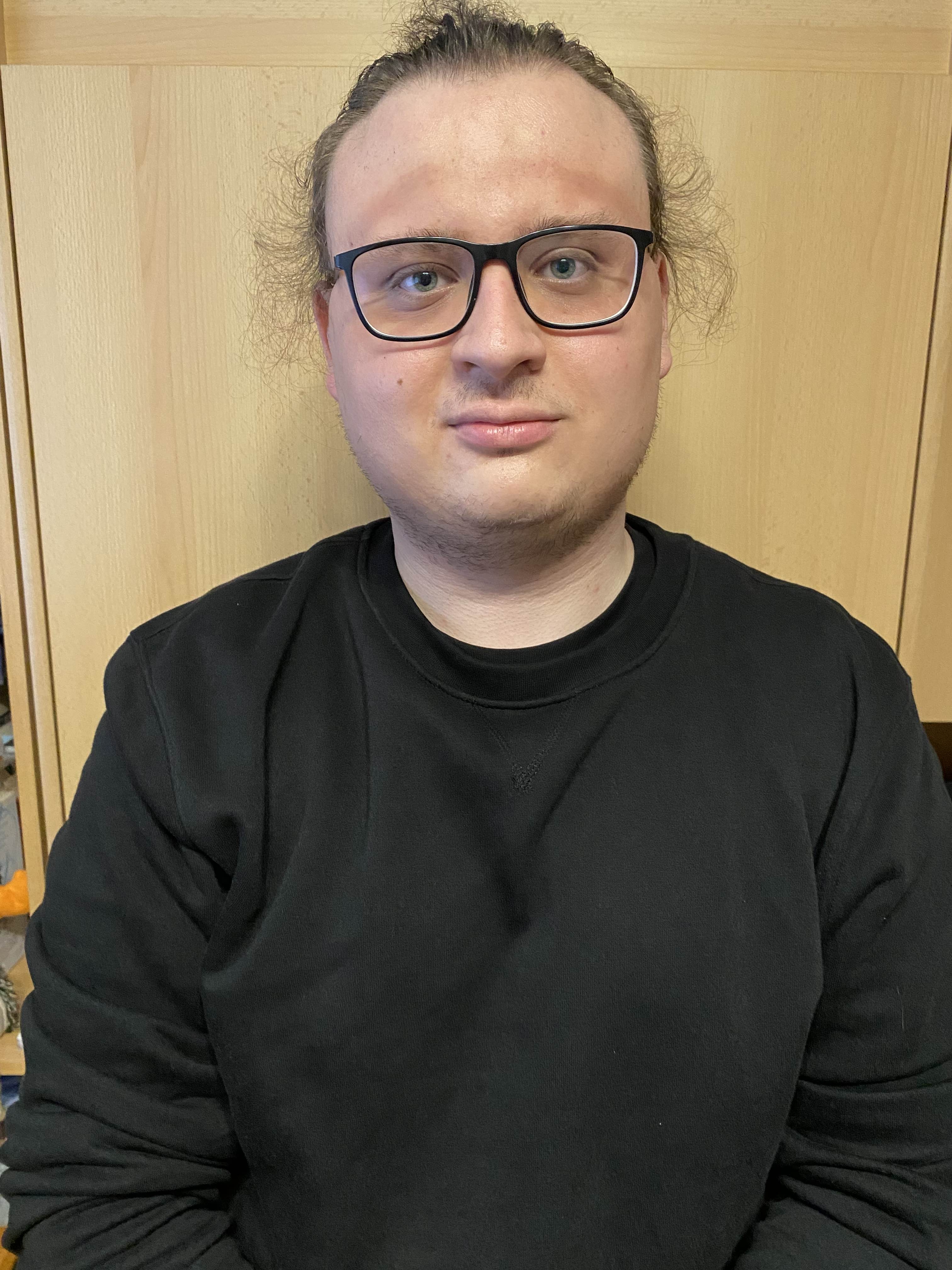 Lukáš Knížat - UI Developer