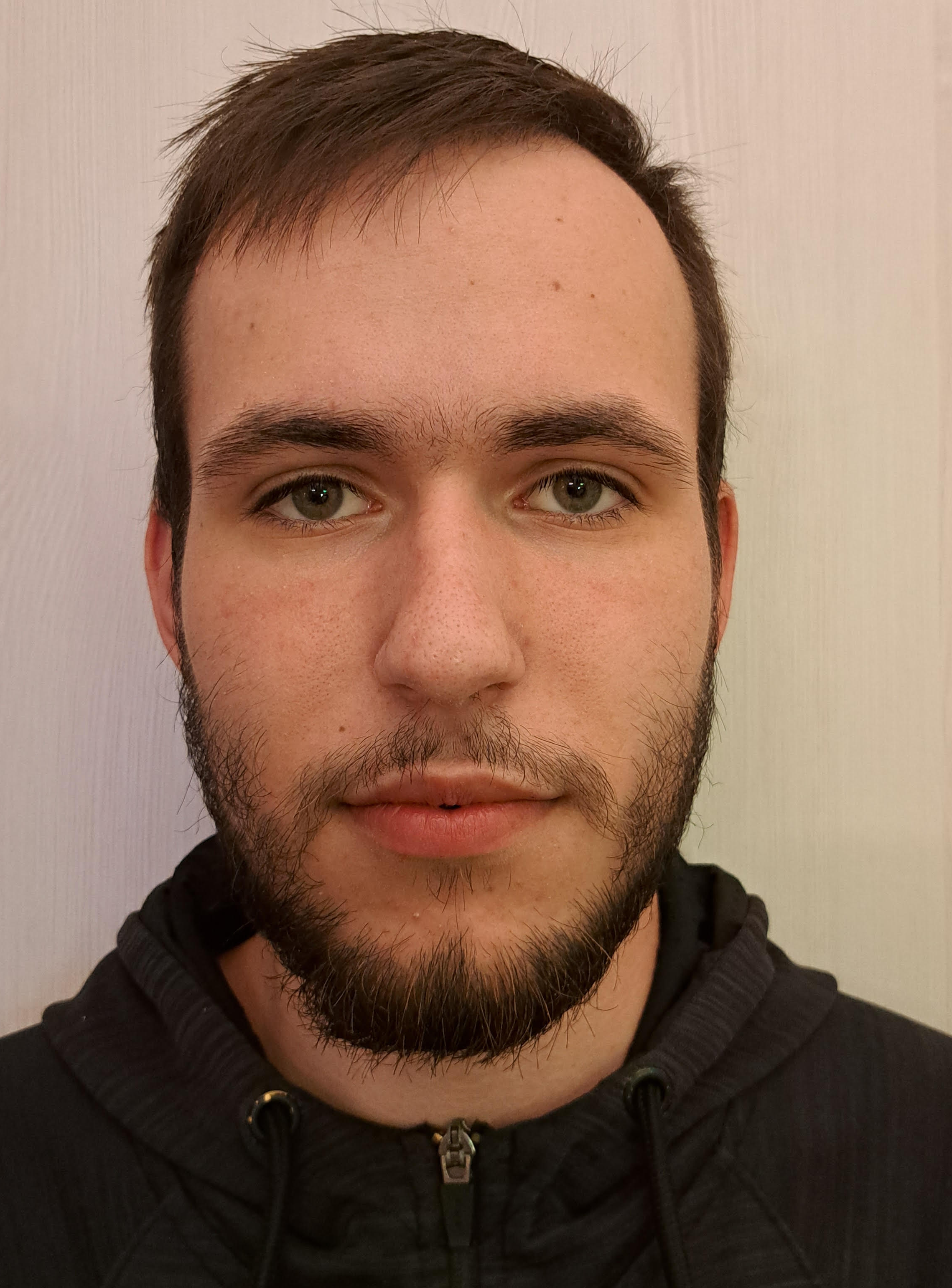 Stanislav Šundelík - Back-End developer