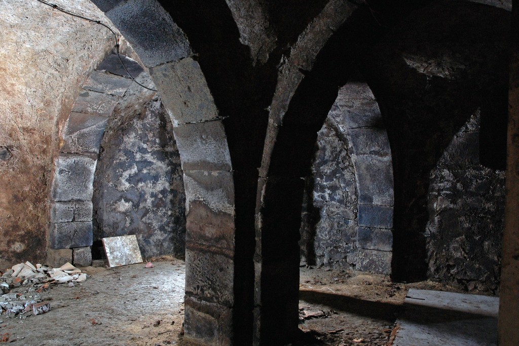 spevnujuca klenba