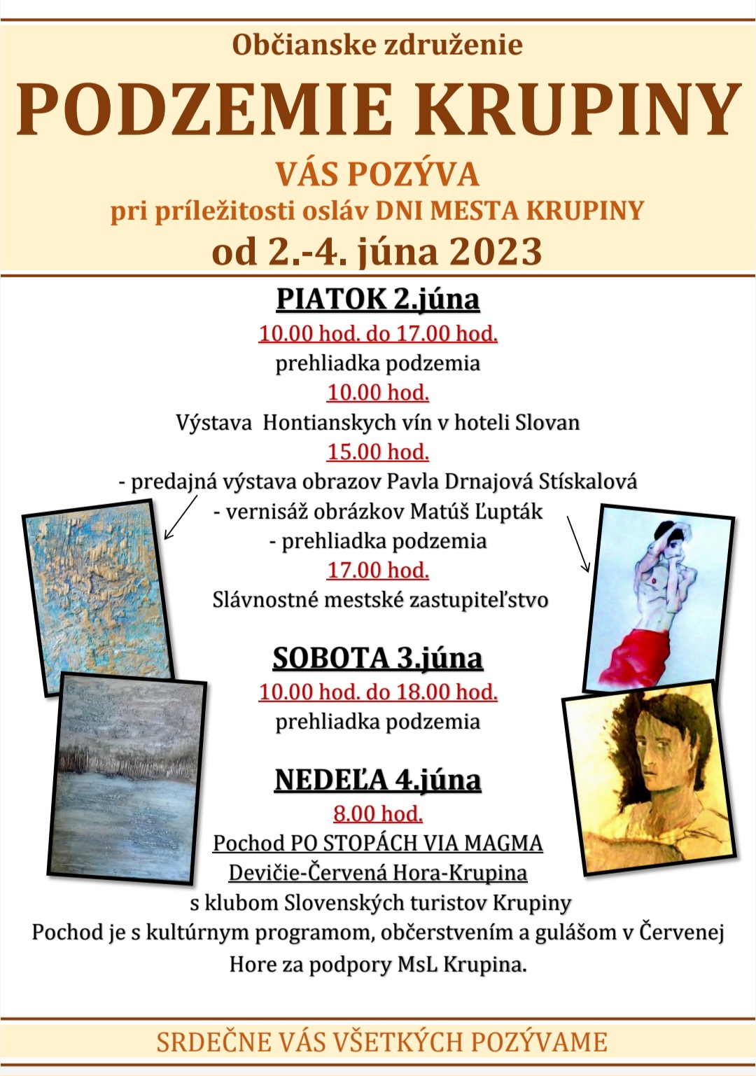 podujatie 2.juna 2023