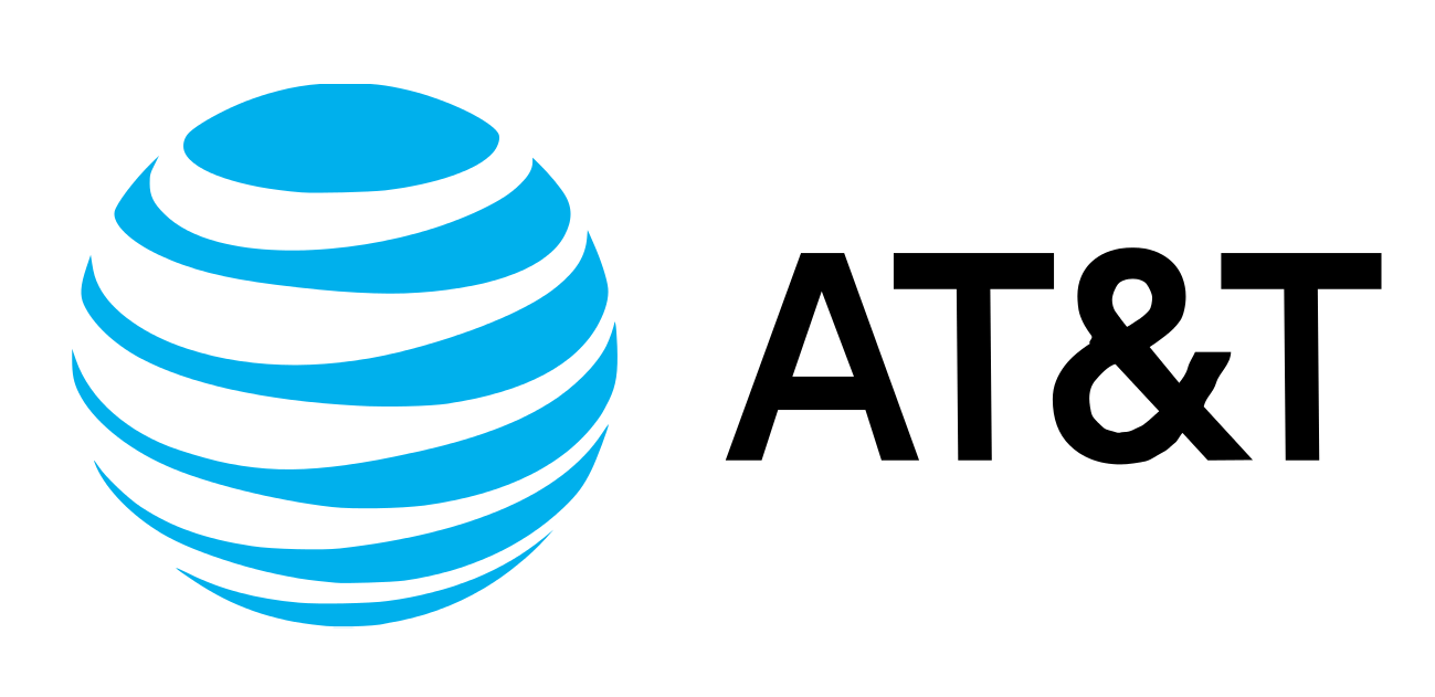 att logo