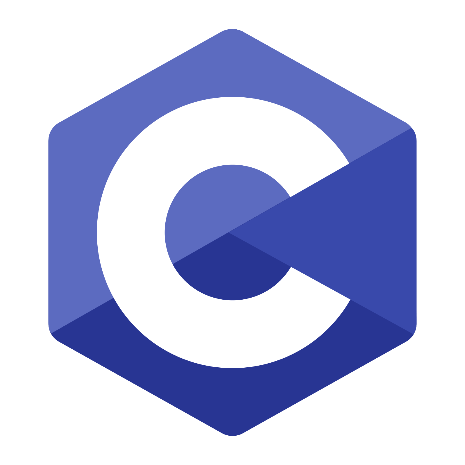Logo jazyka C