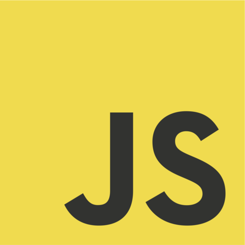 Logo jazyka JavaScript