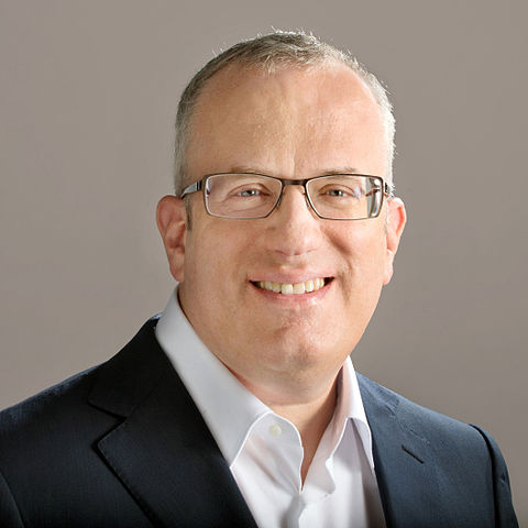 Portrét Brendan Eich