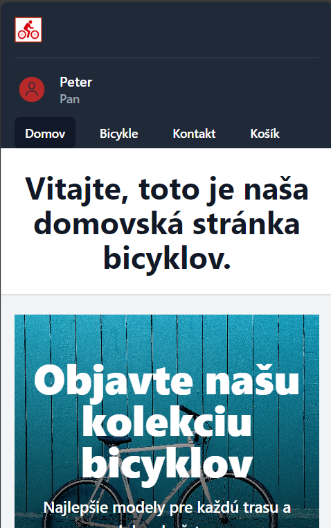 layout mobil