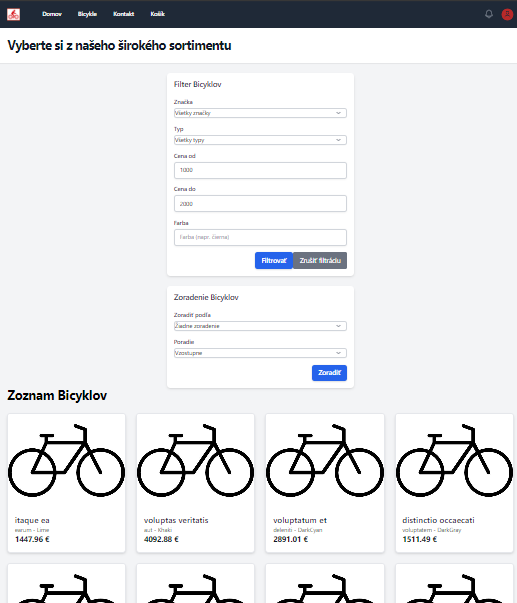 bicycles