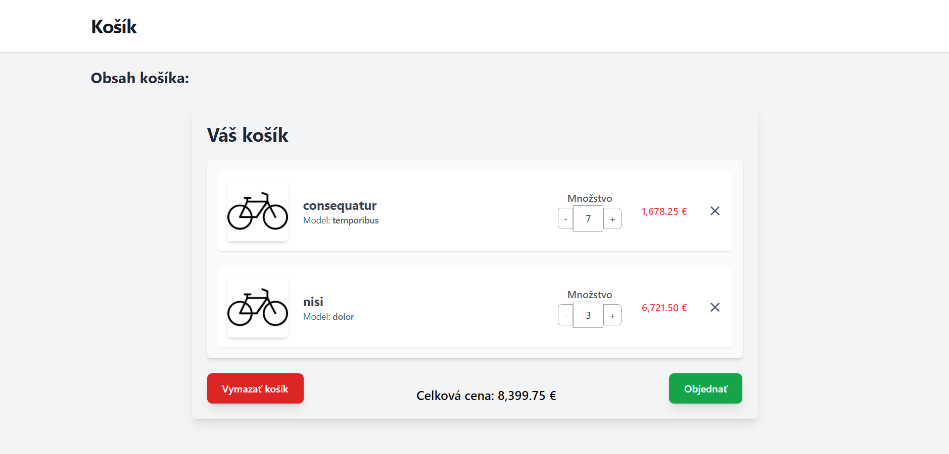 kosik