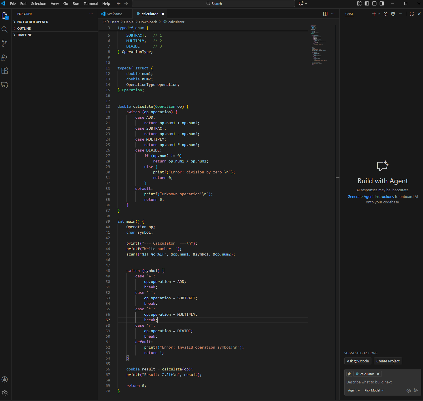 Visual Studio Code