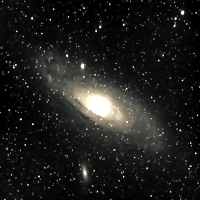 Galaxy Image