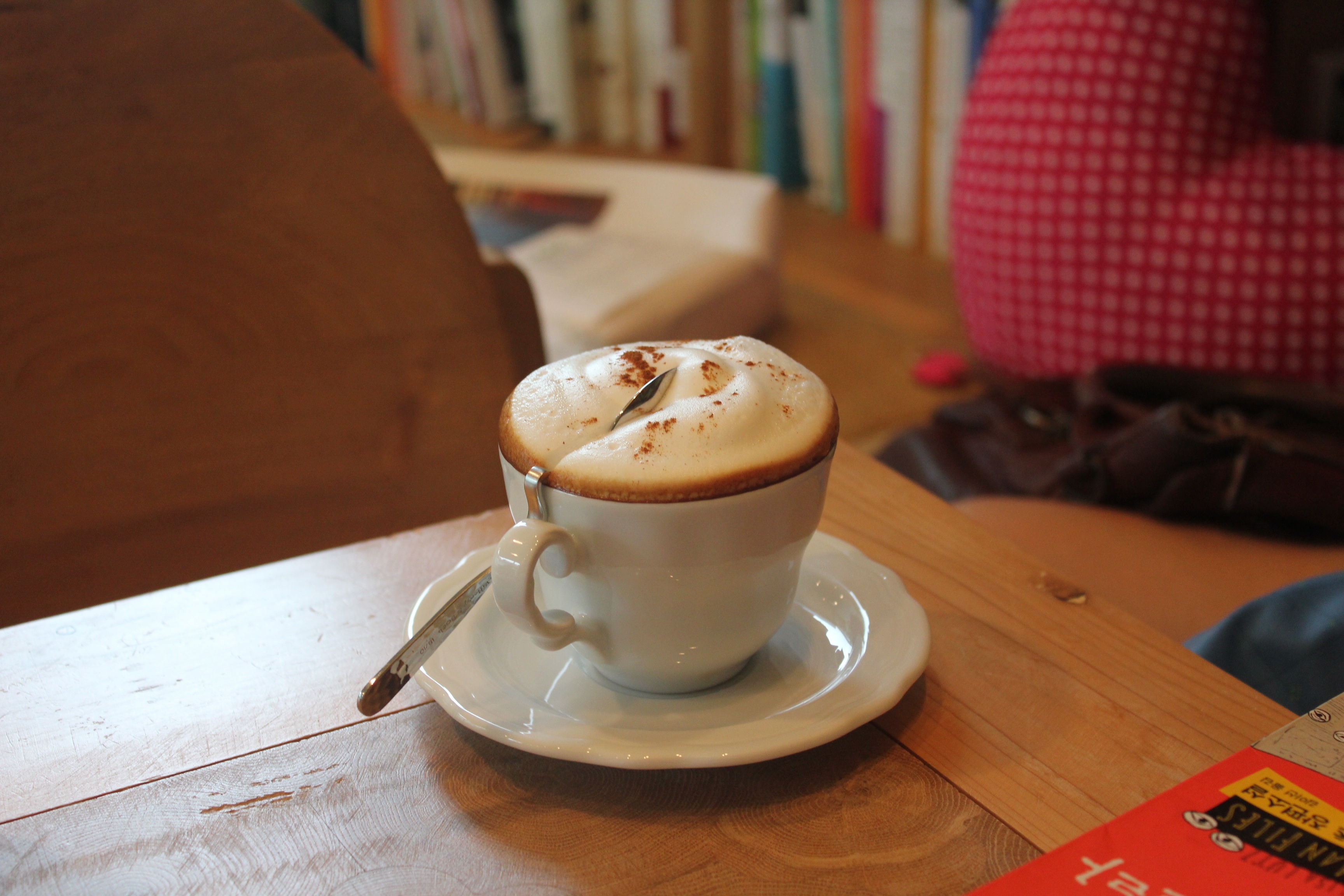 Image of Cappuccino