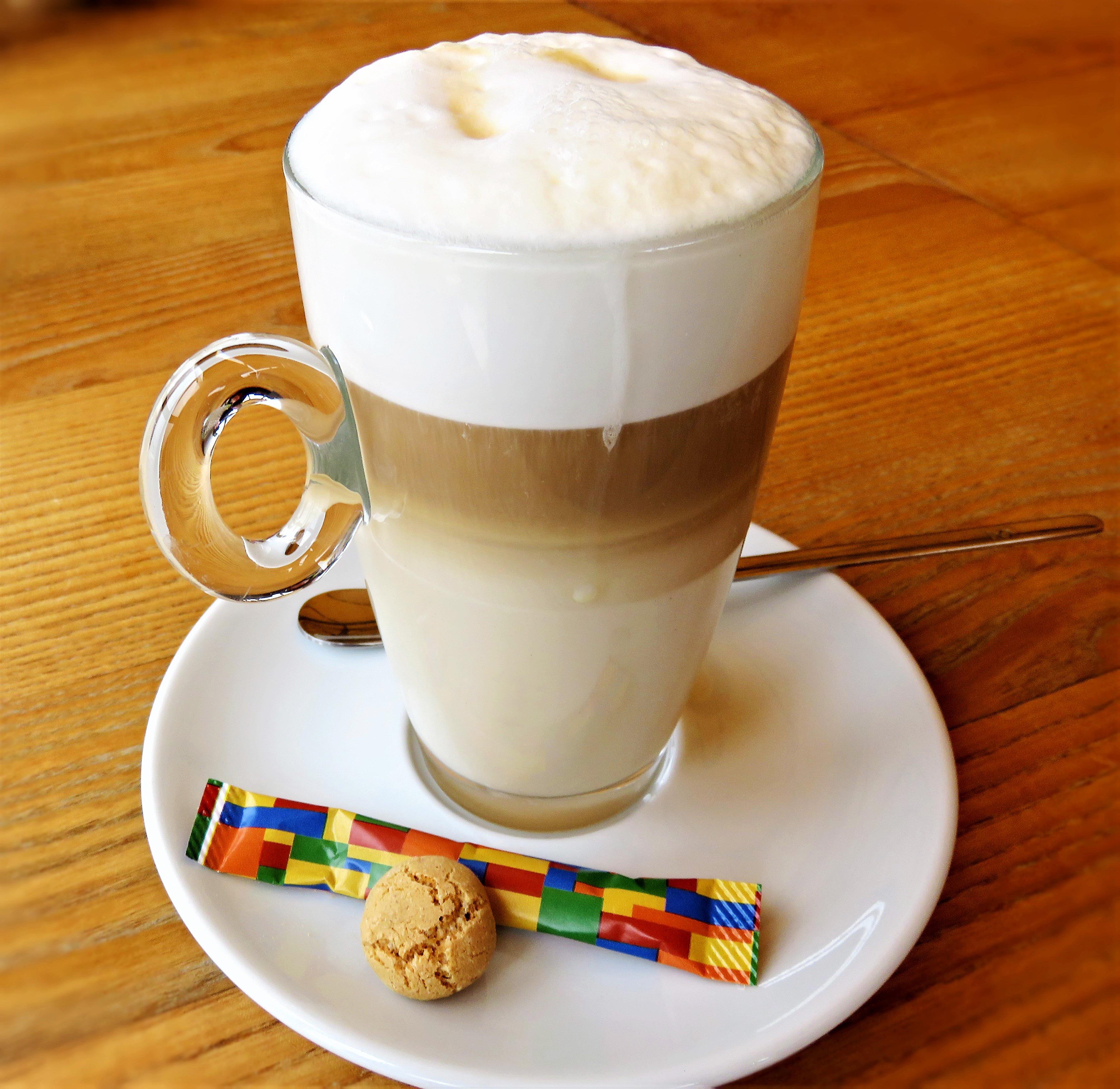 Image of Latte Macchiato