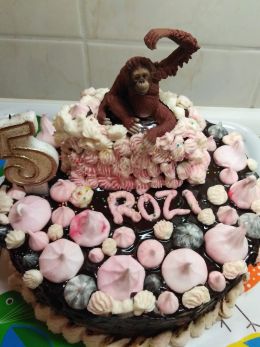 Narodeninová torta