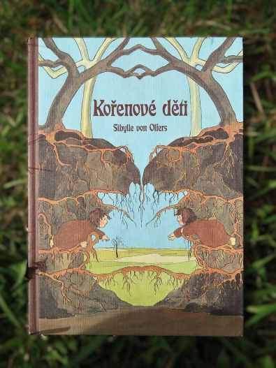 Obálka knihy Sybille von olfers-Kořenové deti