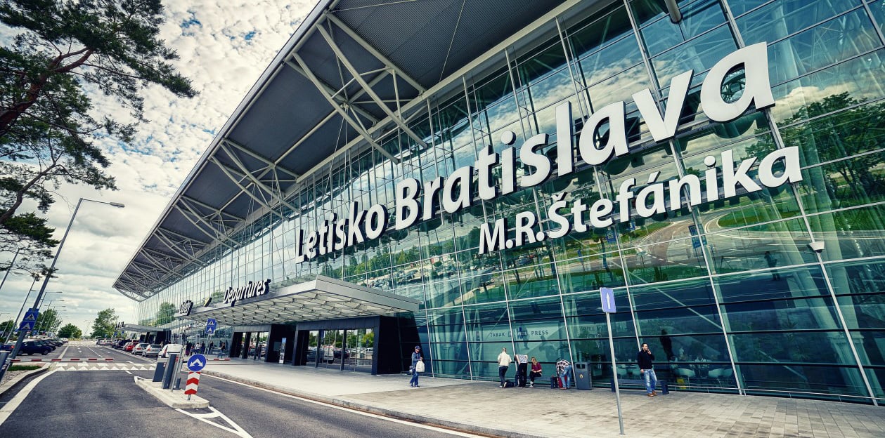 Bratislava - letisko