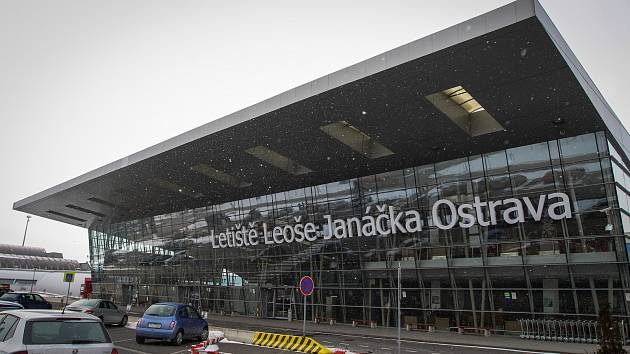 Ostrava - letisko
