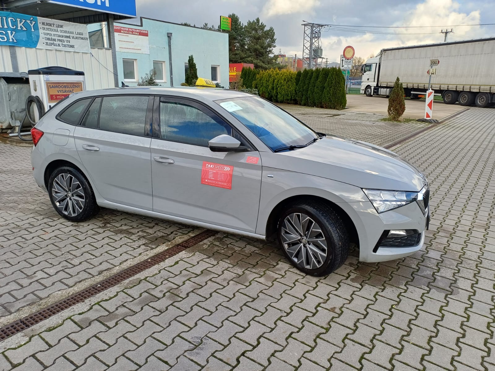 Škoda Scala