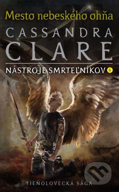 Mesto nebeského ohňa