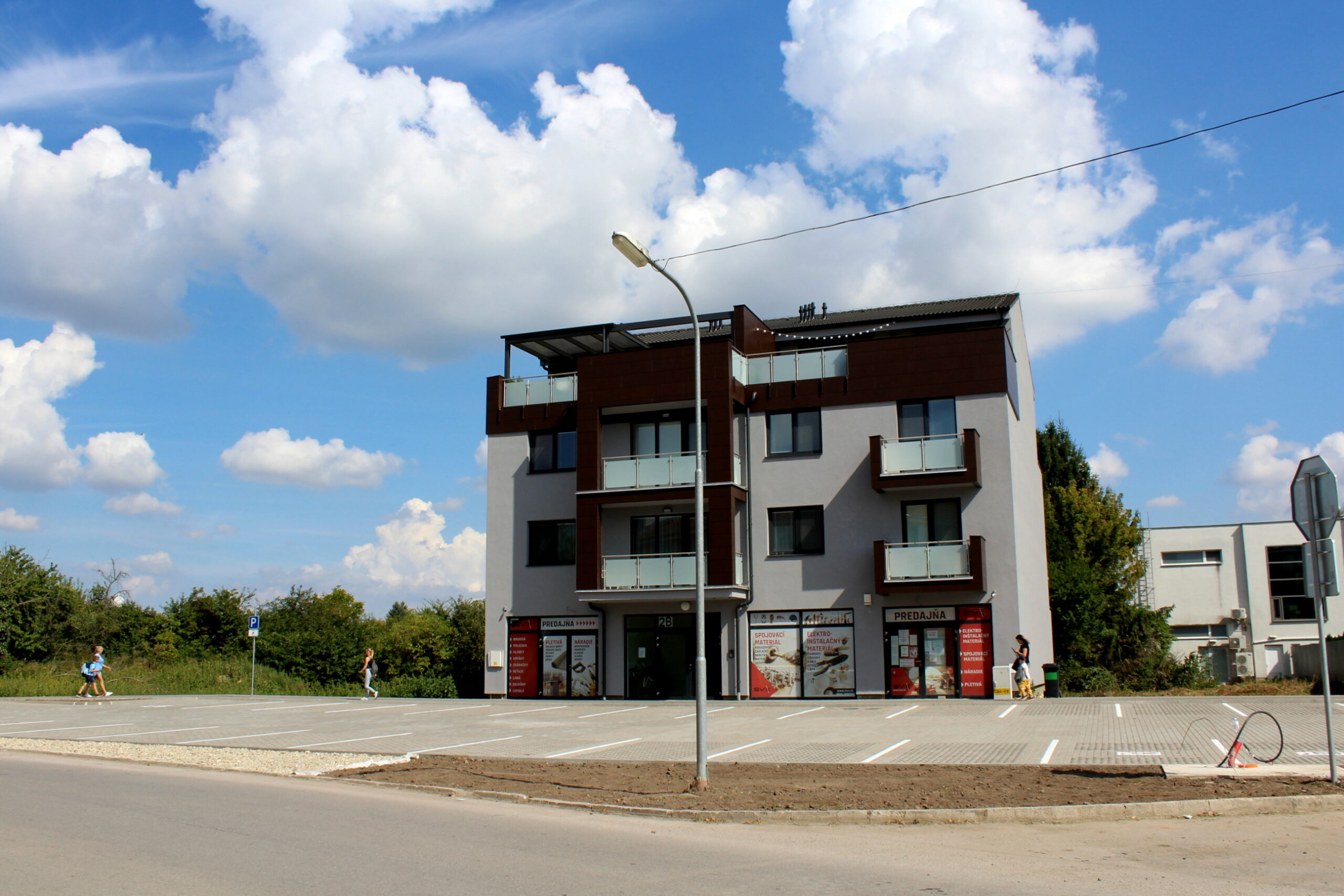 Sídlisko MDŽ