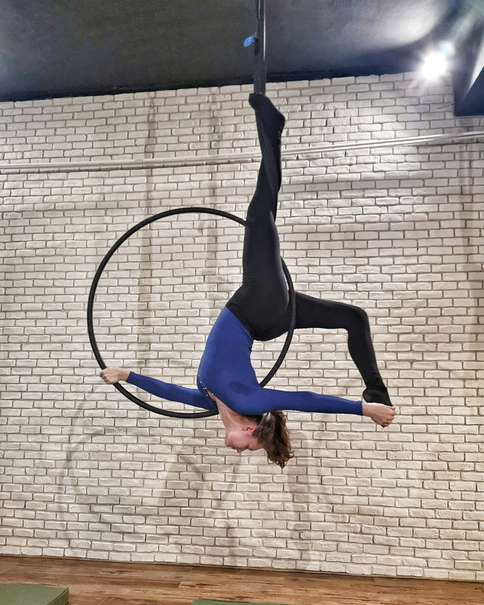 Kurzy Aerial Movement