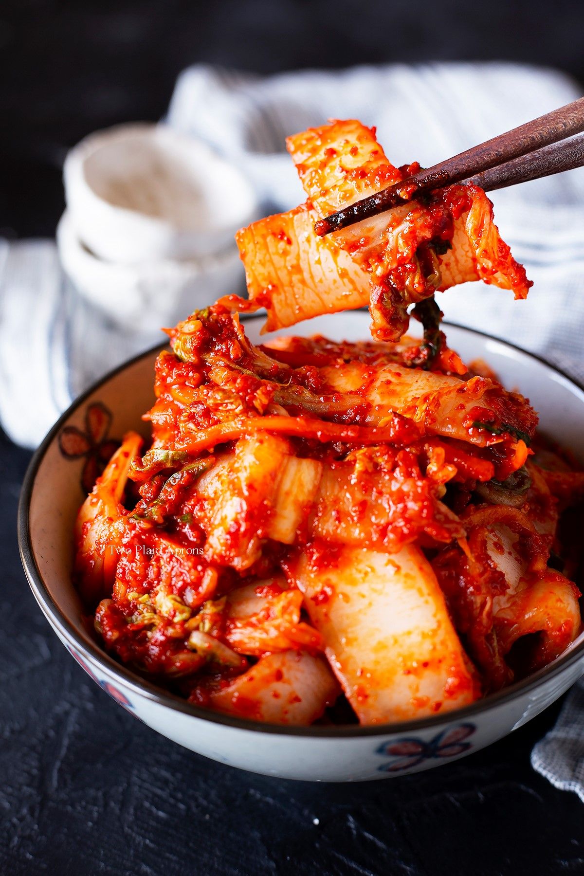 Korean Food Kimchi