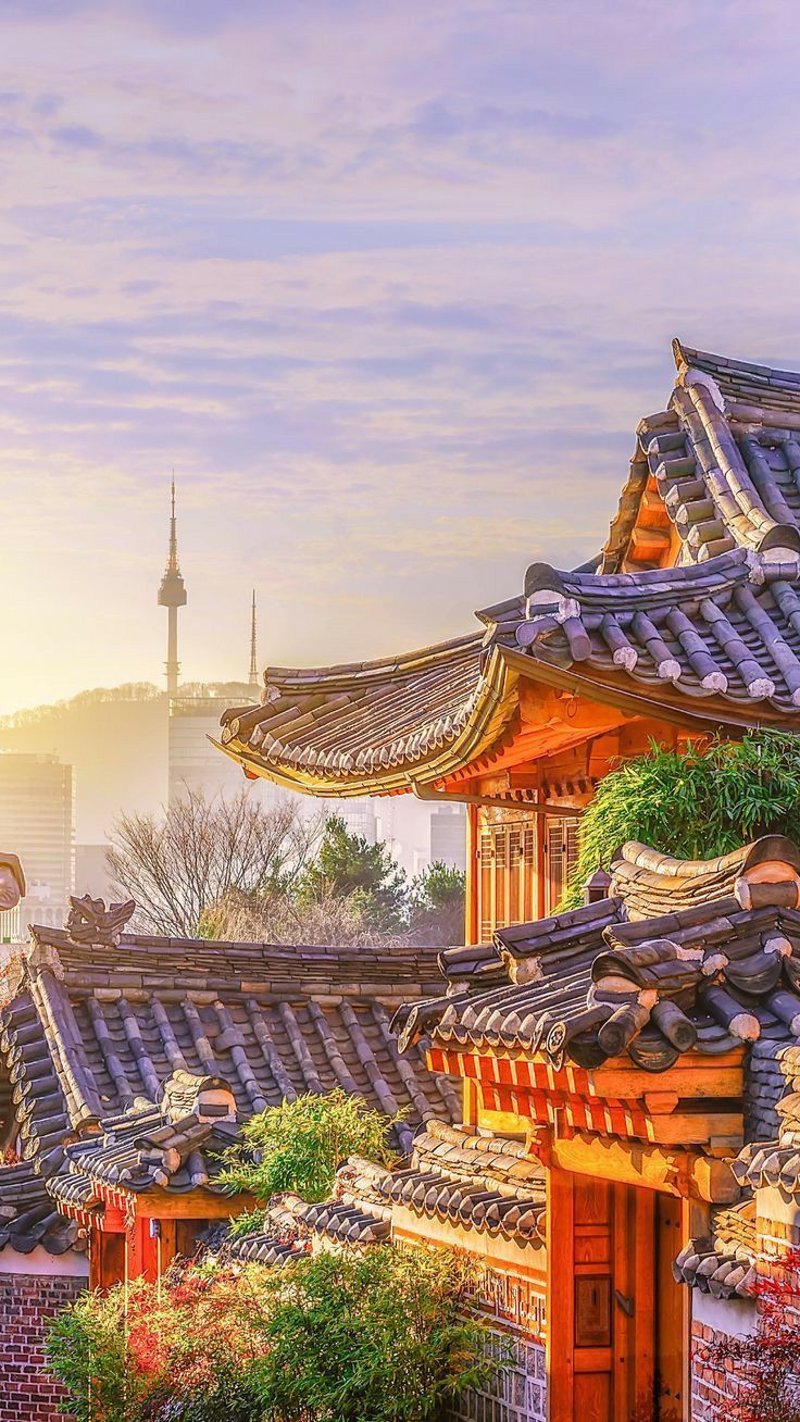 Bukchon Hanok Village