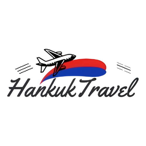 Logo spoločnosti Hankuk Travel