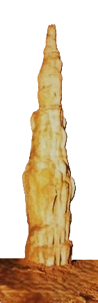 Stalagmit