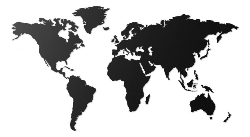 Mapa sveta