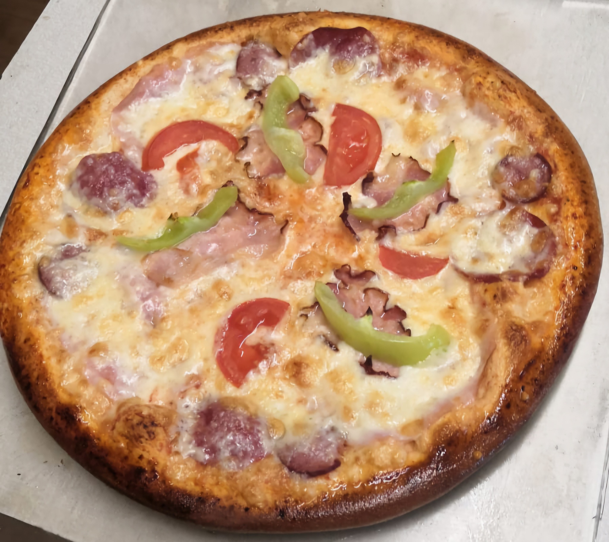 Pizza Mix