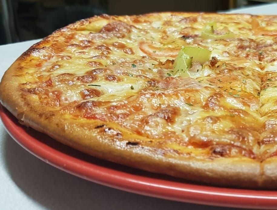Pizza Diabolská