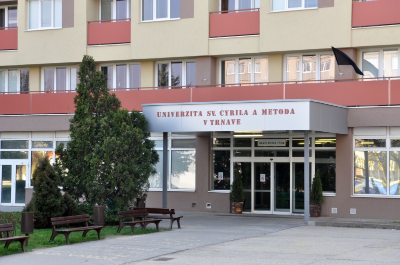 Univerzita sv. Cyrila a Metoda v Trnave