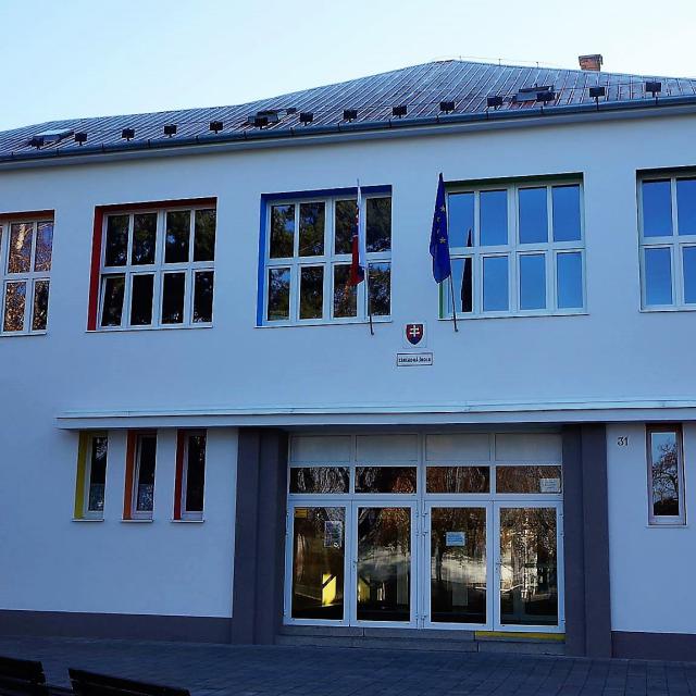 Základná škola Leopoldov