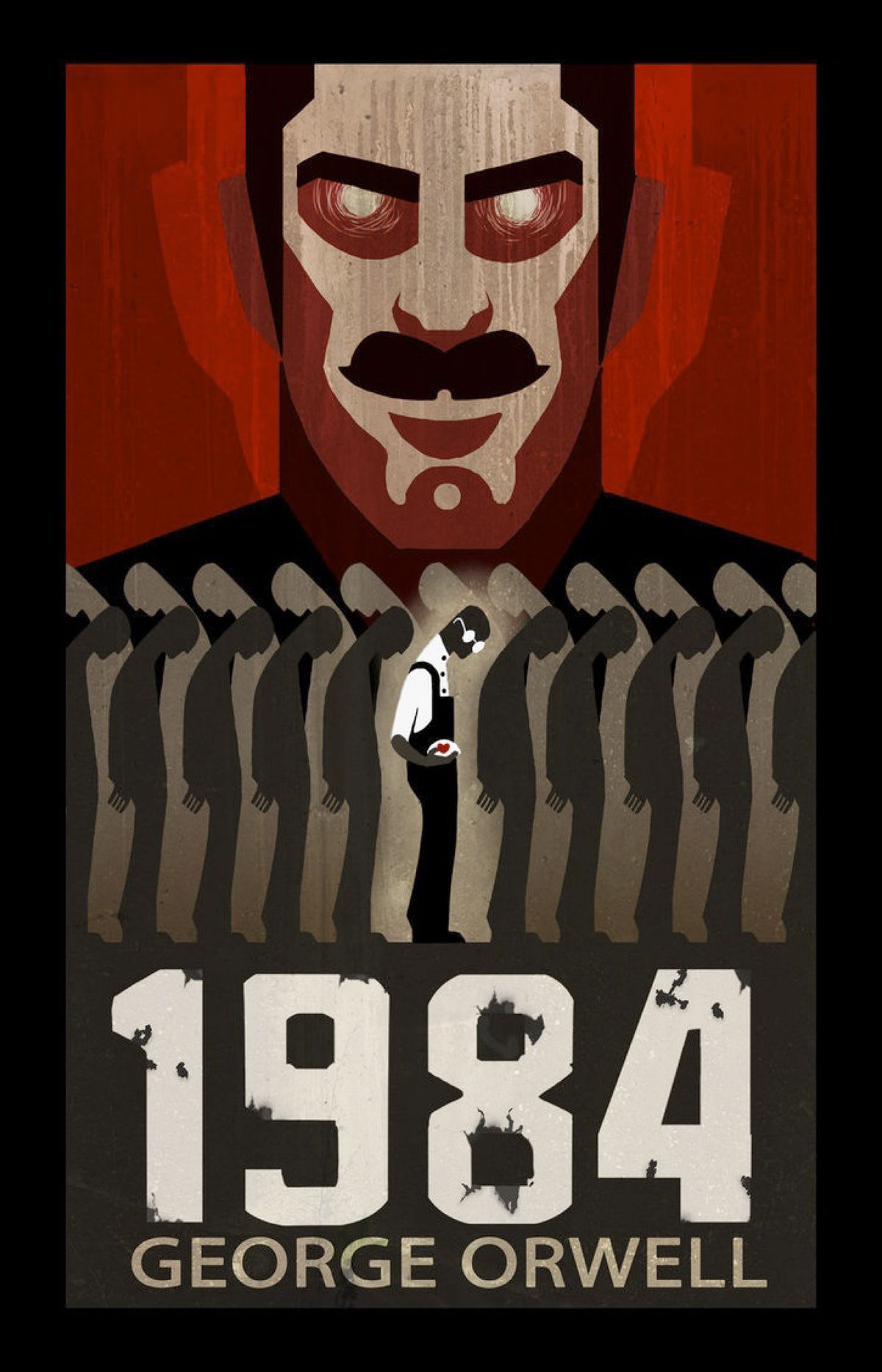 1984 obálka
