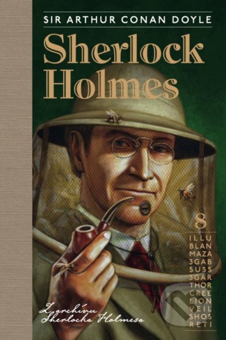 Sherlock Holmes