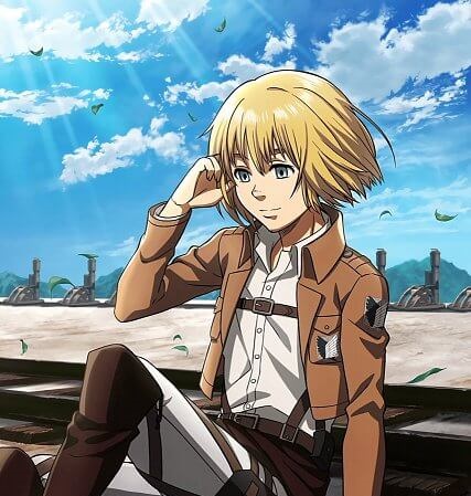 Armin Arlert