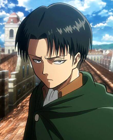 Levi Ackerman