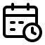 ikona harmonogramu