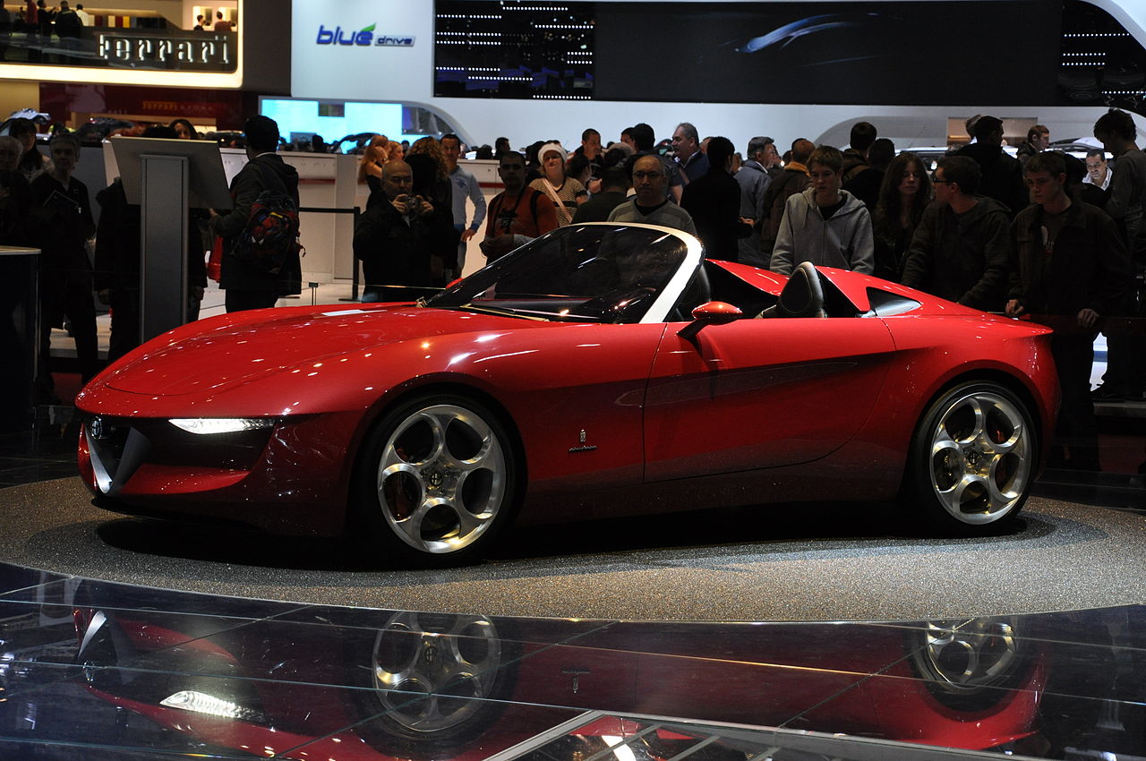 Alfa Romeo 2uettottanta