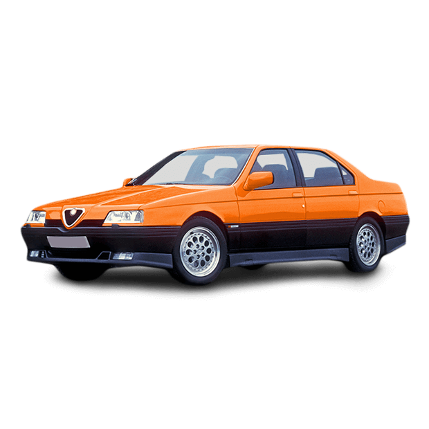 Alfa Romeo 164